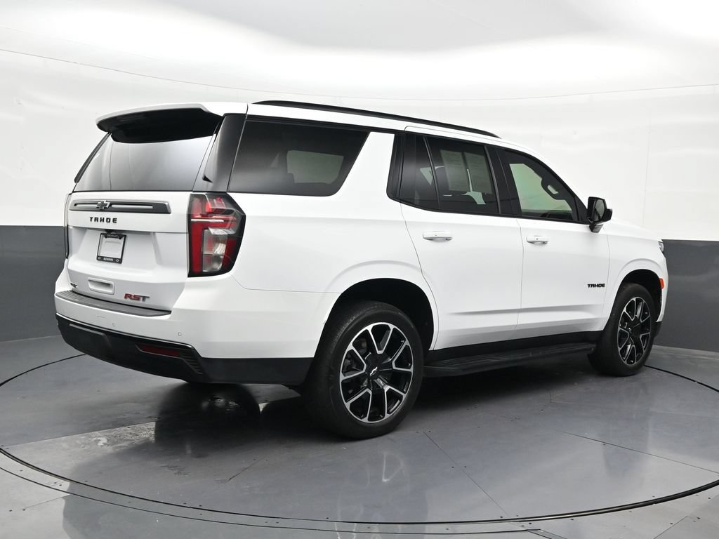 Used 2024 Chevrolet Tahoe RST RWD image 5