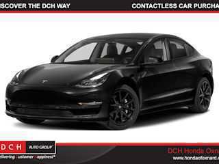 Used 2022 Tesla Model 3 Long Range AWD/4WD image 1