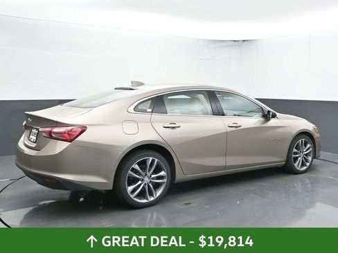 Used 2024 Chevrolet Malibu LT image 12