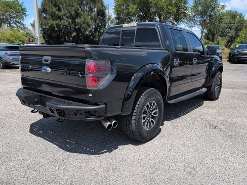 Used 2012 Ford F150 Raptor w/ Raptor Luxury Pkg AWD/4WD image 3