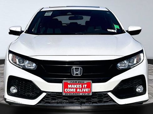 Used 2019 Honda Civic EX image 24