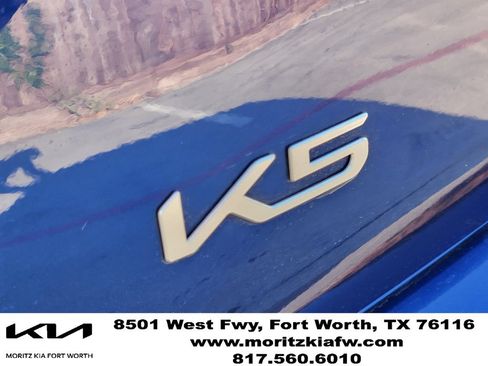 New 2026 Kia K5 GT-Line FWD image 8