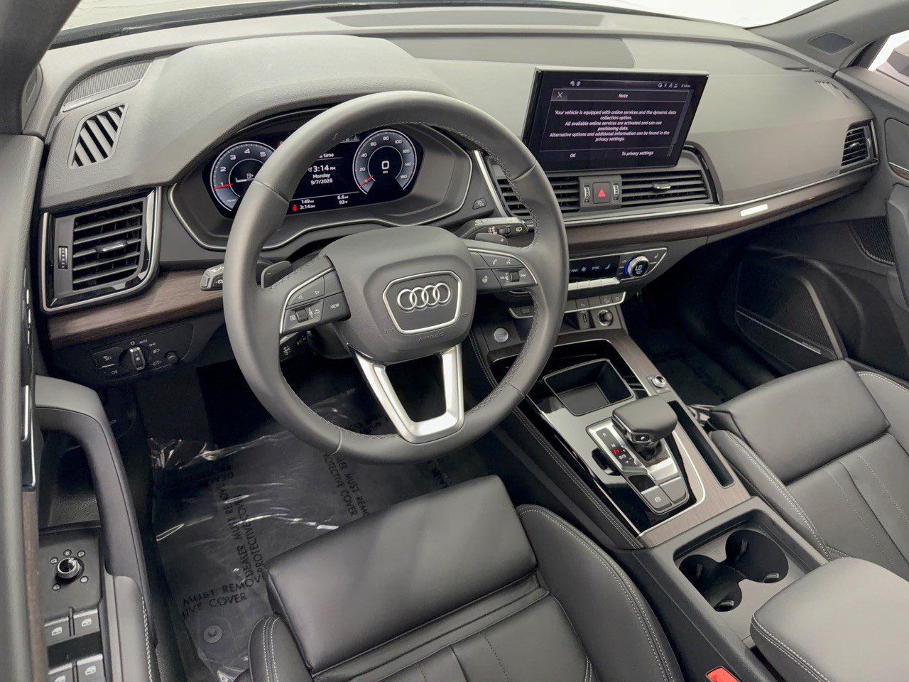 New 2025 Audi Q5 2.0T Premium Plus AWD/4WD image 4
