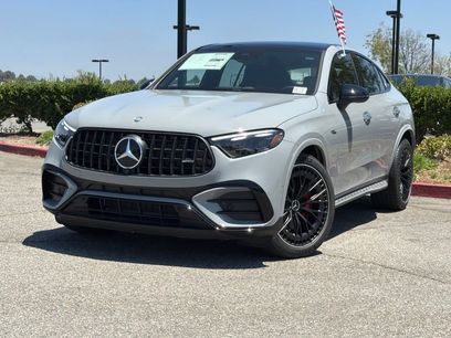 New 2026 Mercedes-Benz GLC 43 AMG 4MATIC Coupe
