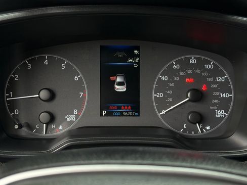 Used 2025 Toyota Corolla SE FWD image 23