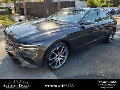 Used 2025 Genesis G70 2.5T