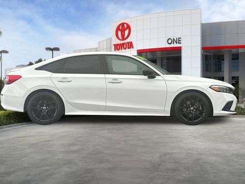 Used 2022 Honda Civic Si image 3