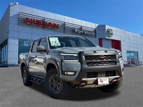 New 2026 Nissan Frontier PRO-4X w/ Pro-4x Convenience Package image 1