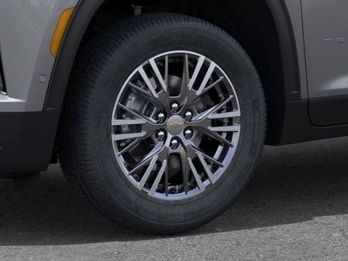 New 2026 Chevrolet Traverse LT w/ Enhanced Driving Package AWD/4WD image 12