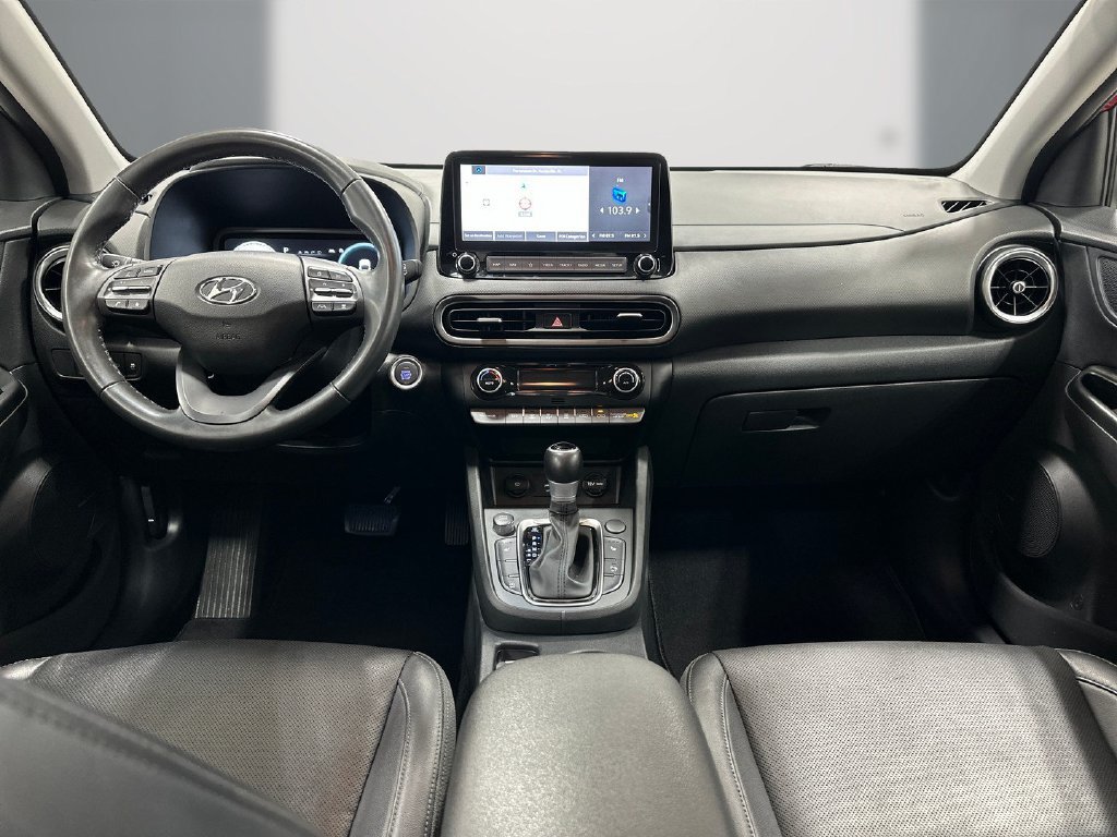 Certified 2022 Hyundai Kona Limited FWD image 19