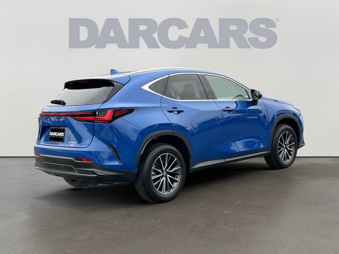Certified 2026 Lexus NX 350 AWD image 5