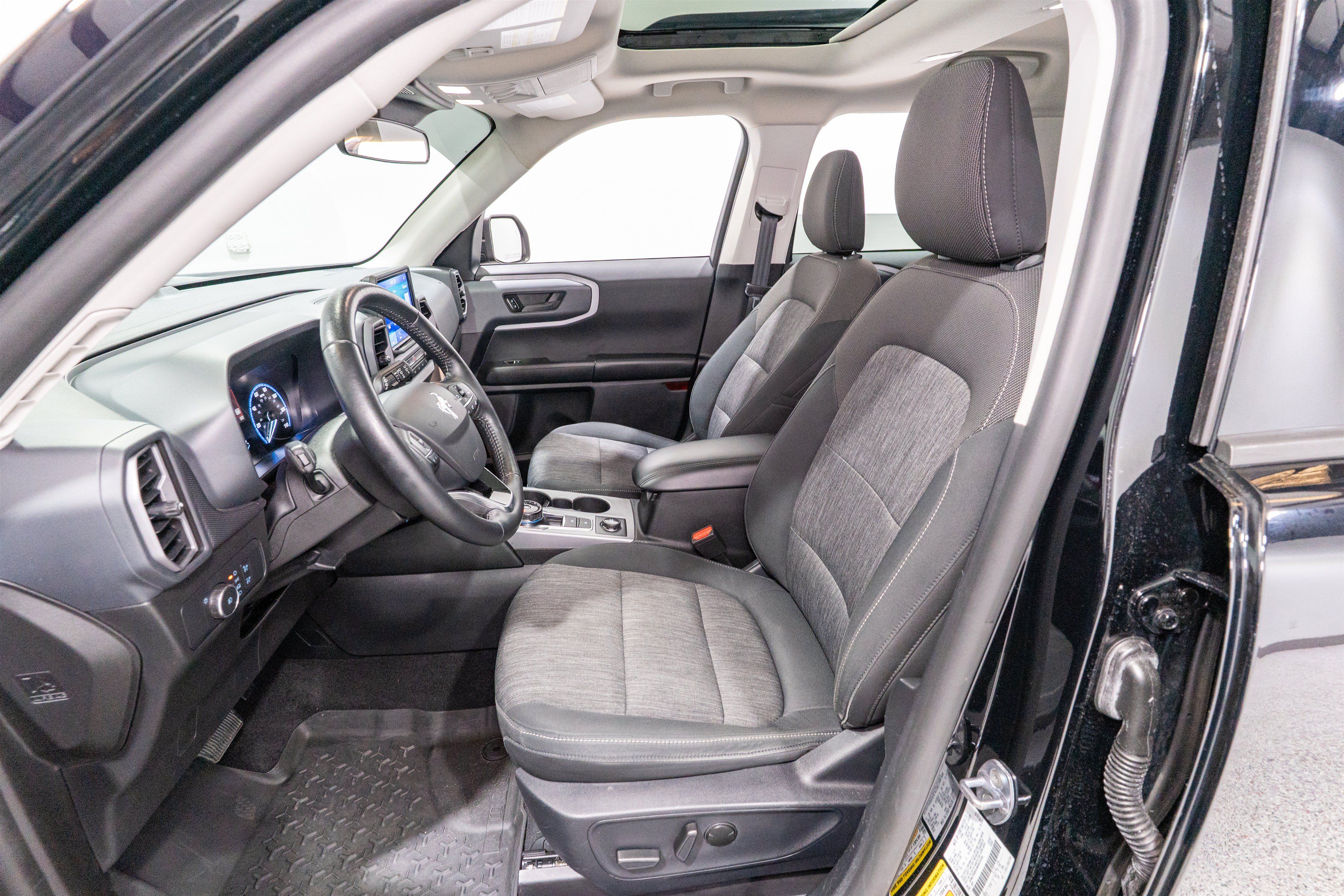 Used 2021 Ford Bronco Sport Big Bend w/ Big Bend Package AWD/4WD image 15