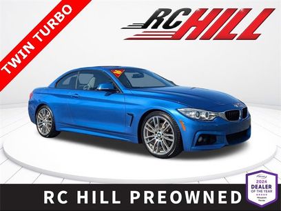 Used 2016 BMW 428i Convertible