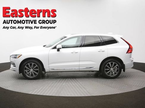 Used 2021 Volvo XC60 T5 Inscription AWD/4WD image 61