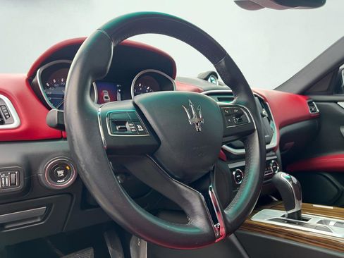 Used 2015 Maserati Ghibli S Q4 image 47