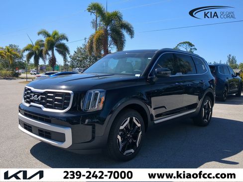 New 2025 Kia Telluride S image 9