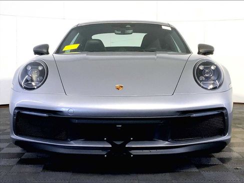 Certified 2024 Porsche 911 Carrera T image 10