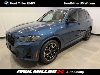 Certified 2024 BMW X3 M40i w/ Premium Package