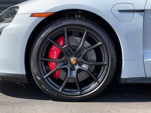 New 2024 Porsche Taycan GTS image 11