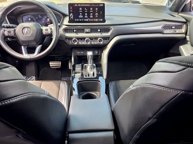 Used 2025 Acura Integra A-Spec w/ Technology Package FWD image 8