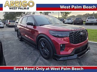 Used 2026 Ford Explorer ST w/ Sun And Sound Package AWD/4WD video 1