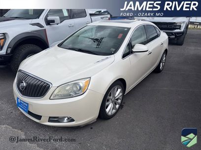 Used 2013 Buick Verano Leather