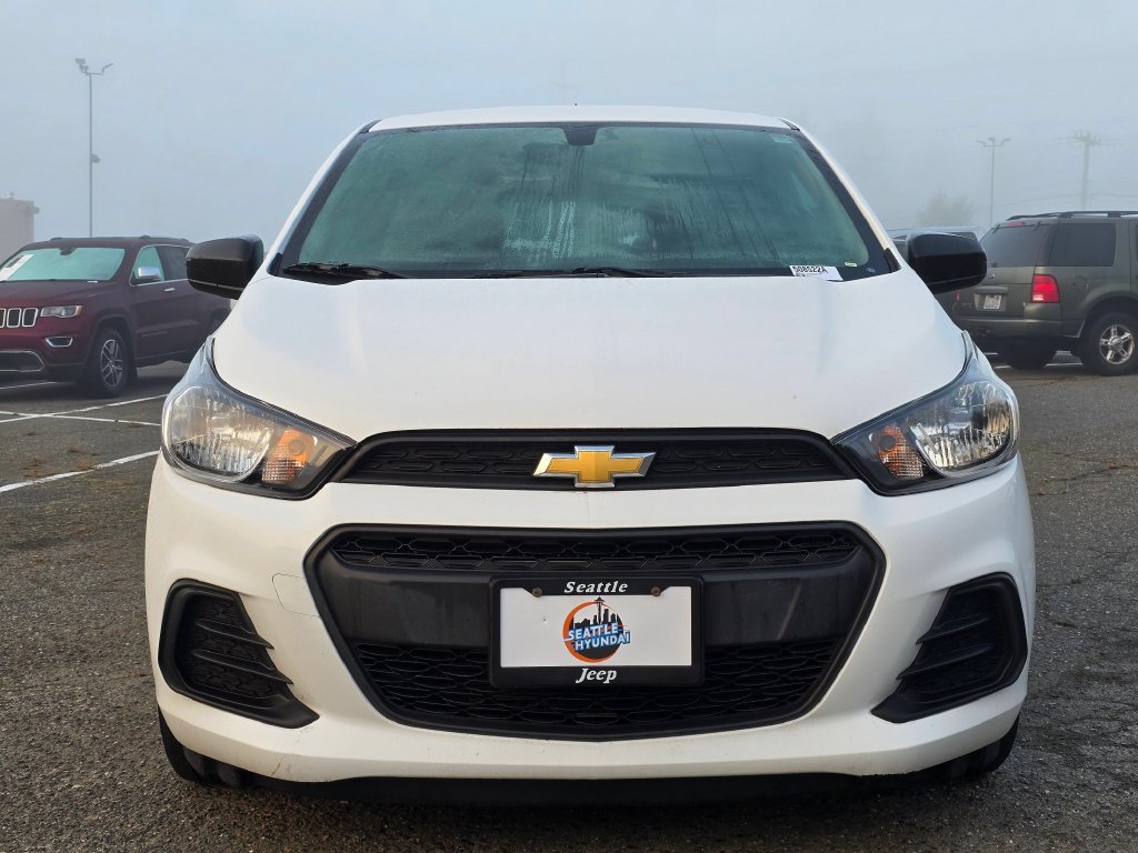 Used 2017 Chevrolet Spark LS FWD image 2