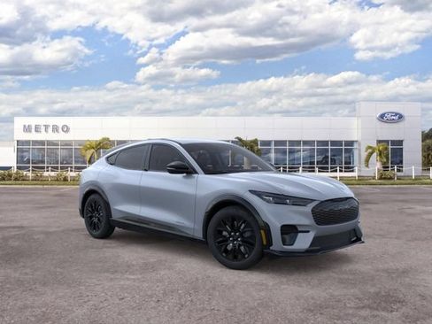 New 2026 Ford Mustang Mach-E Premium w/ Sport Appearance Package RWD image 7