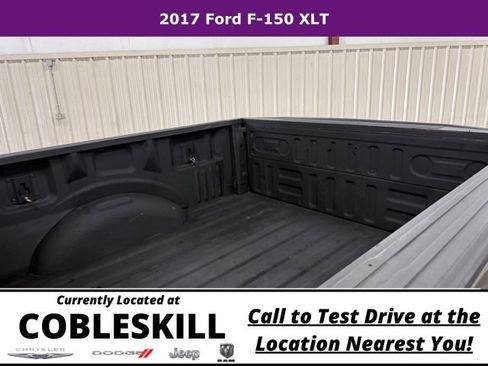 Used 2017 Ford F150 XLT w/ Trailer Tow Package image 12