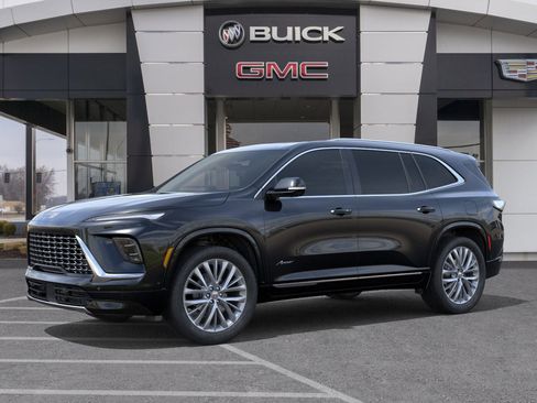 New 2026 Buick Enclave Avenir w/ Super Cruise Package image 16