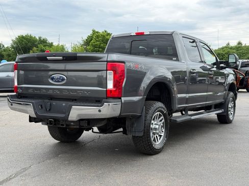 Used 2017 Ford F350 Lariat w/ Camper Package AWD/4WD image 8