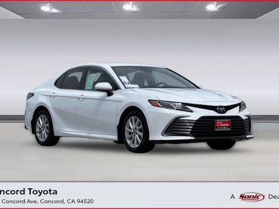 Used 2023 Toyota Camry LE w/ Protection Package (Q2) (TMS)