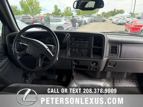 Used 2006 GMC Sierra 1500 SLE w/ Light Duty Power Package AWD/4WD image 14