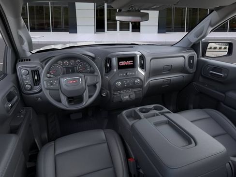 New 2026 GMC Sierra 1500 Pro w/ Pro Value Package AWD/4WD image 15