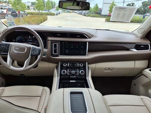 Used 2023 GMC Yukon Denali RWD image 25