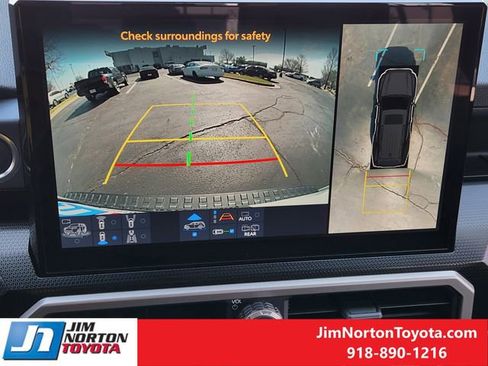 Used 2026 Toyota 4Runner Limited AWD/4WD image 19