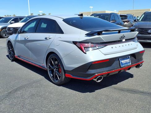 New 2025 Hyundai Elantra N image 3