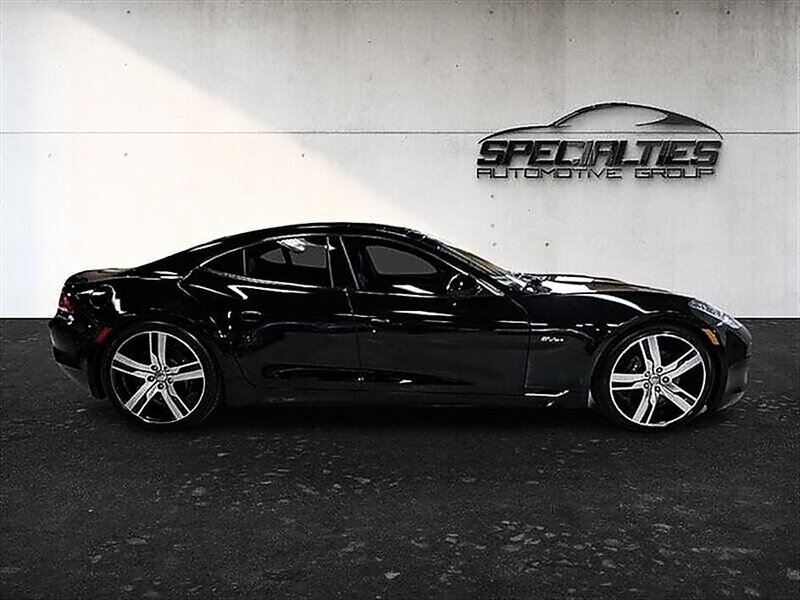 Used 2012 Fisker Karma EcoSport RWD image 11
