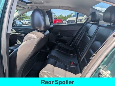 Used 2014 Chevrolet Cruze LT w/ RS Package FWD image 25