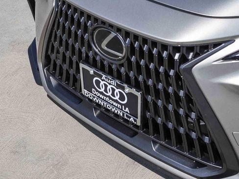 Used 2024 Lexus NX 350h AWD image 8
