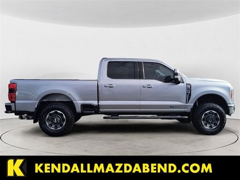 Used 2023 Ford F350 Lariat w/ Camper Package image 6