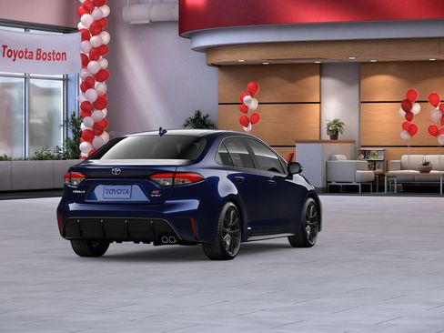 New 2026 Toyota Corolla SE AWD/4WD image 9