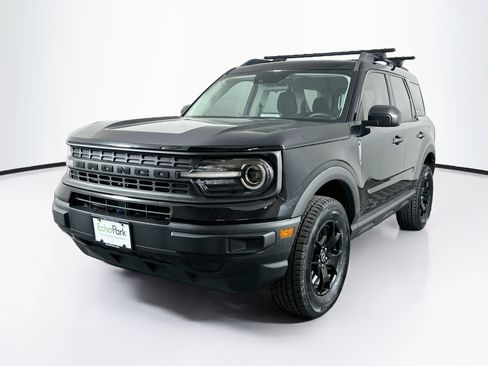 Used 2021 Ford Bronco Sport AWD/4WD image 3