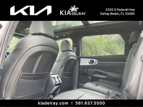 New 2026 Kia Sorento SX Prestige AWD/4WD image 16