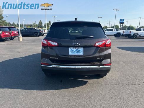 Used 2020 Chevrolet Equinox LT AWD/4WD image 6
