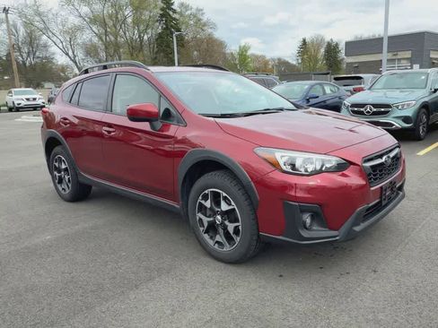 Used 2018 Subaru Crosstrek 2.0i Premium w/ Eyesight System AWD/4WD image 2
