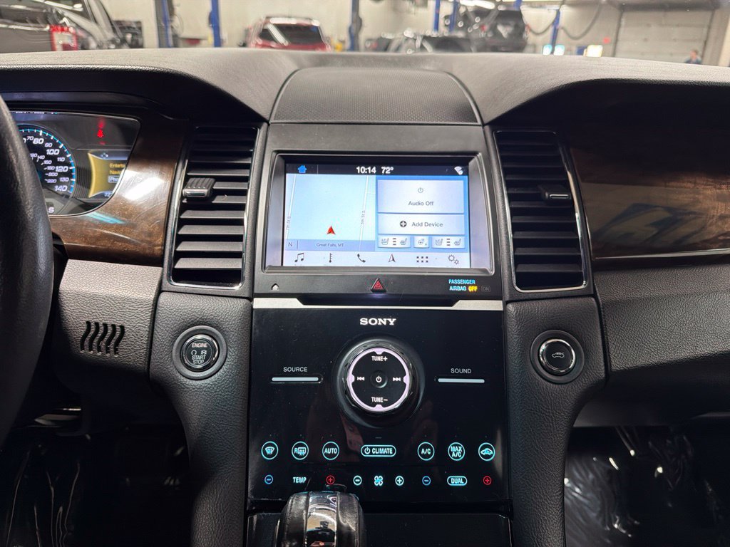 Used 2019 Ford Taurus Limited FWD image 16
