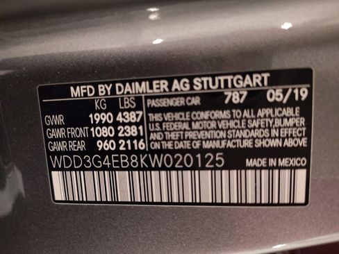 Used 2019 Mercedes-Benz A 220 image 18