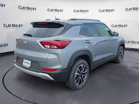 New 2026 Chevrolet TrailBlazer LT w/ Convenience Package AWD/4WD image 5
