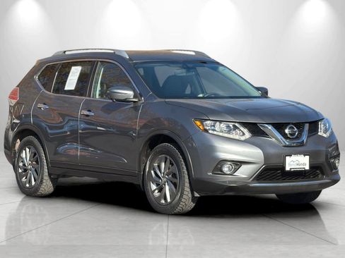 Used 2016 Nissan Rogue SL AWD/4WD image 9